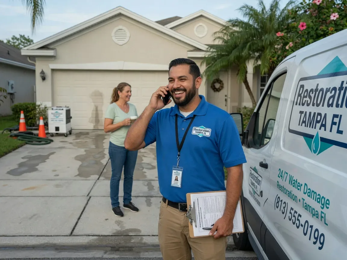 Water Damage Restoration Trinity, TX FAQs
